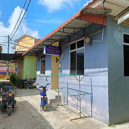 Hotel Perhentian Idaman Kampong Pasir Petani Exterior foto