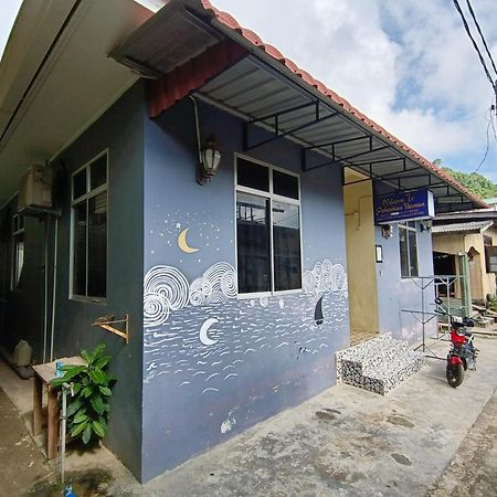 Hotel Perhentian Idaman Kampong Pasir Petani Exterior foto