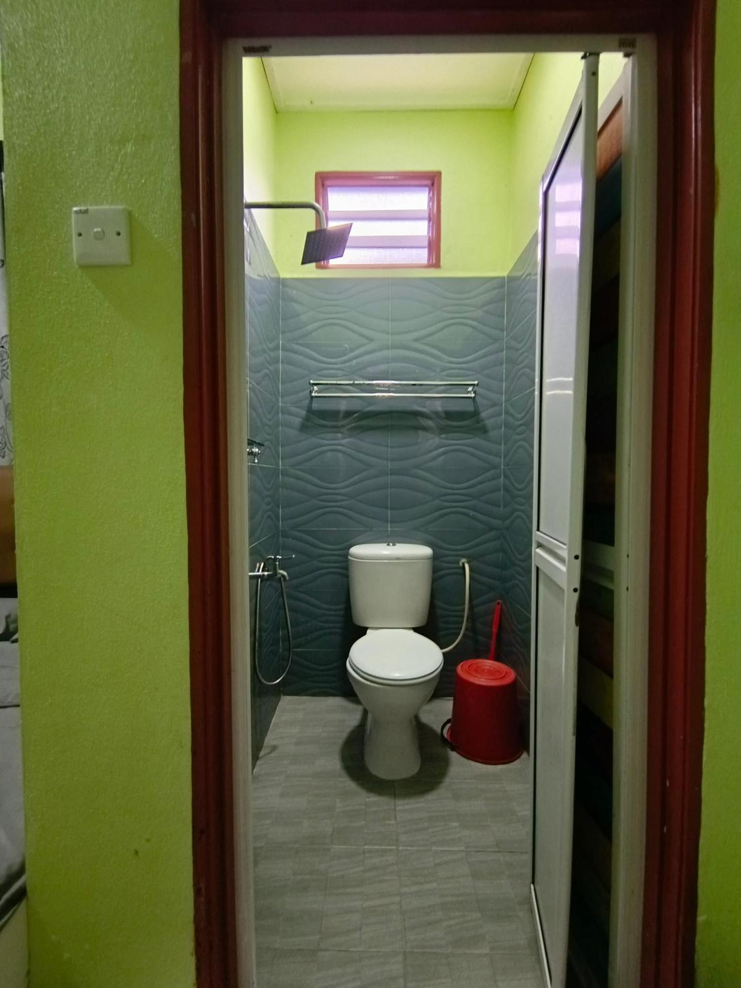 Hotel Perhentian Idaman Kampong Pasir Petani Exterior foto