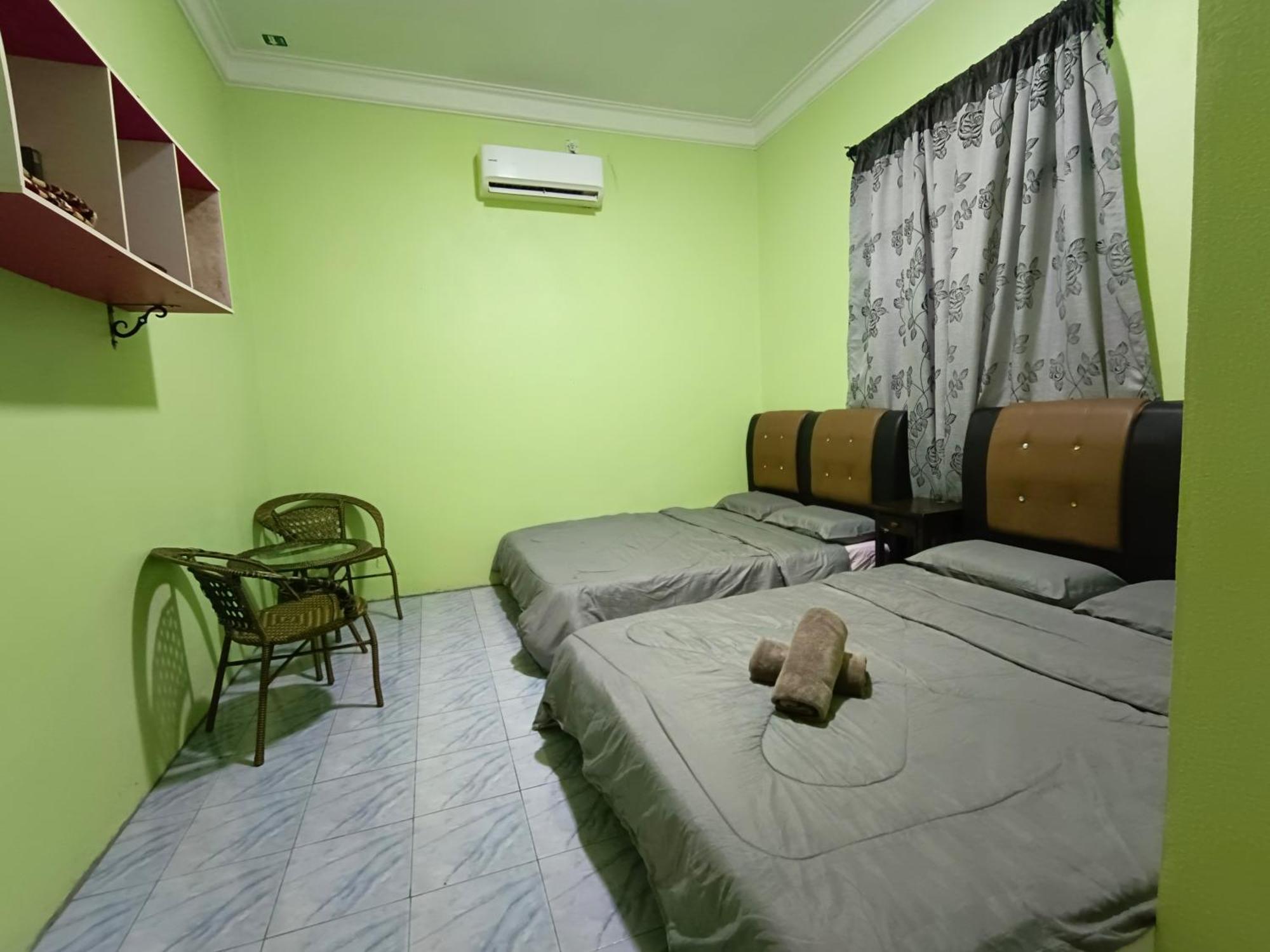 Hotel Perhentian Idaman Kampong Pasir Petani Exterior foto